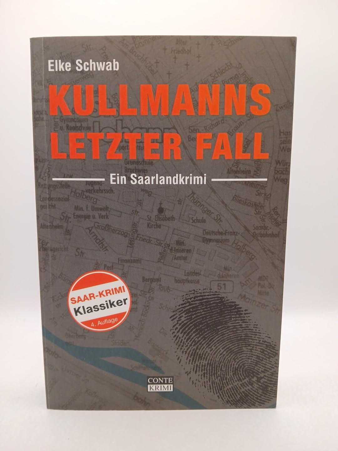 Product Image: Kullmanns letzter Fall