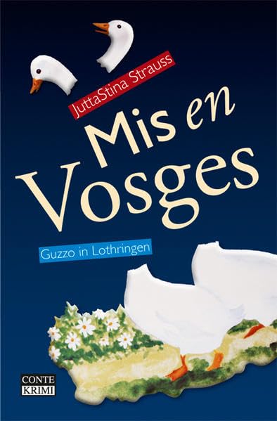 Mis en Vosges: Guzzo in Lothringen Contemporary literature