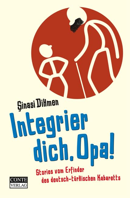 Integrier dich, Opa! Contemporary literature Books