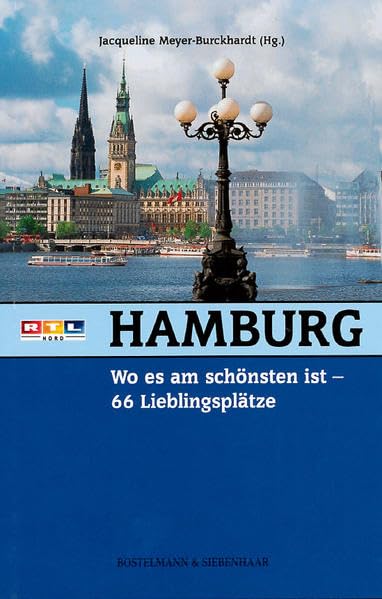 Hamburg, wo es am schönsten ist. 66 Lieblingsplätze Leisure, Home & Garden