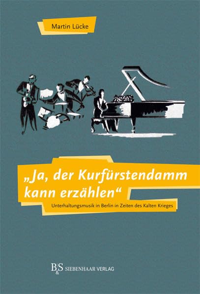 "Ja, der Kurfürstendamm kann viel erzählen" book