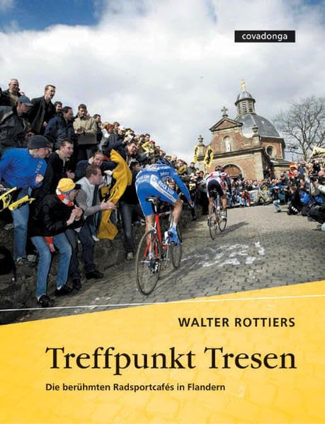Treffpunkt Tresen. Die berühmten Radsportcafes in Flandern. Leisure, Home & Garden