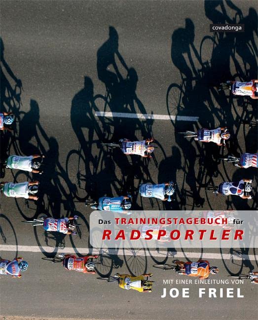 Das Trainingstagebuch für Radsportler Leisure & Fun