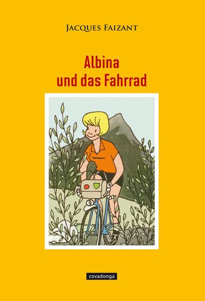 Albina und das Fahrrad book