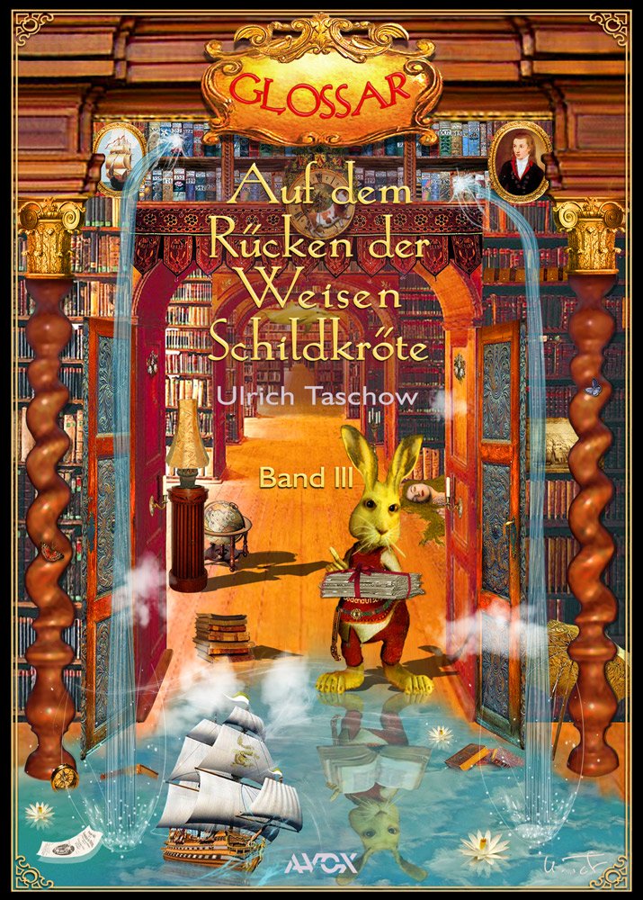 Auf dem Rücken der Weisen Schildkröte - Band III Contemporary literature