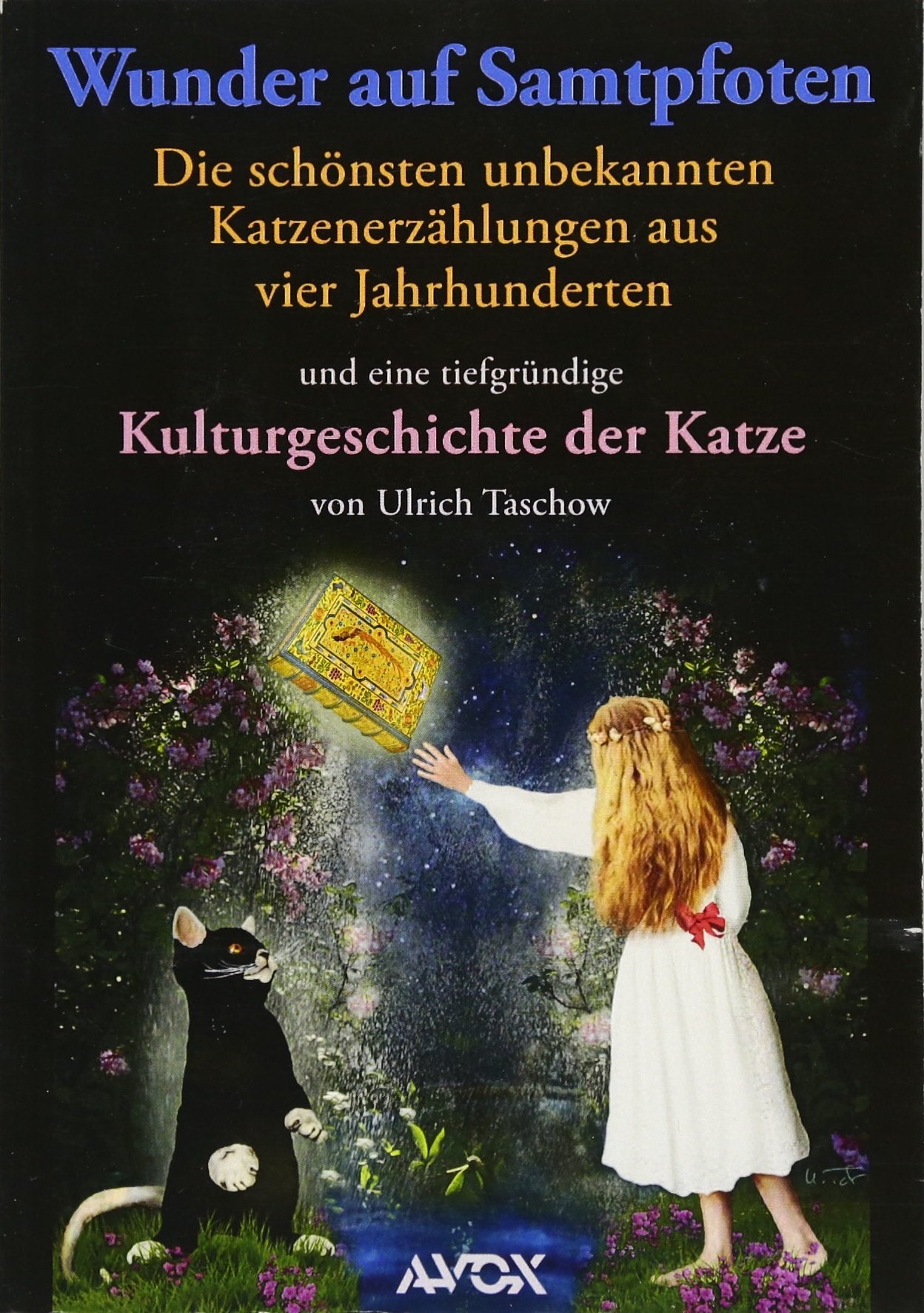 Wunder auf Samtpfoten. Die schönsten unbekannten Katzenerzählungen aus vier Jahrhunderten Contemporary literature