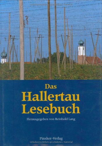 Das Hallertau Lesebuch book