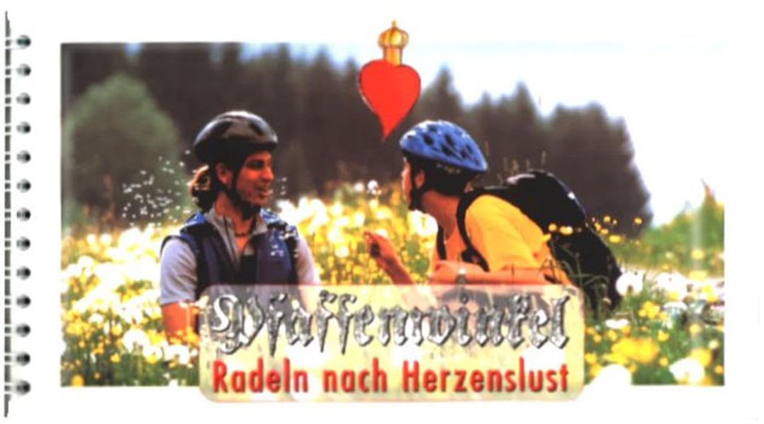 Radführer Pfaffenwinkel - Radeln nach Herzenslust Leisure, Home & Garden