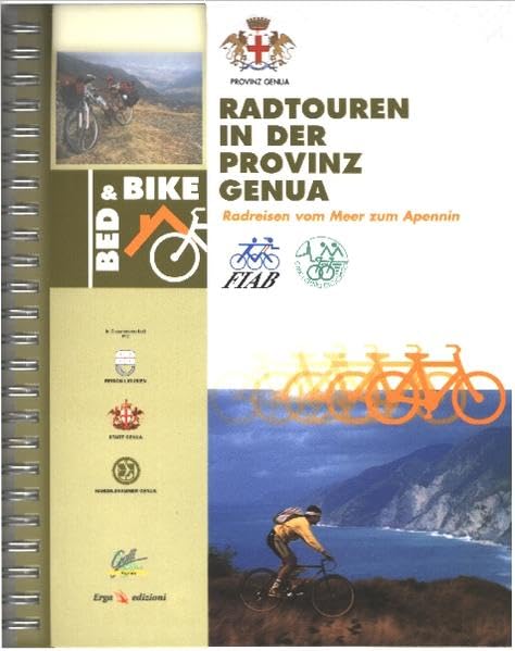 Radtouren in der Provinz Genua Leisure, Home & Garden