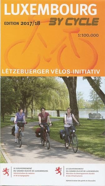 Product Image: Luxembourg by Cycle 1 : 100 000
