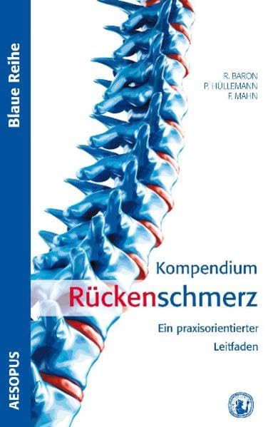 Kompendium Rückenschmerz Ein praxisorientierer Leitfaden (Blaue Reihe) Medicine