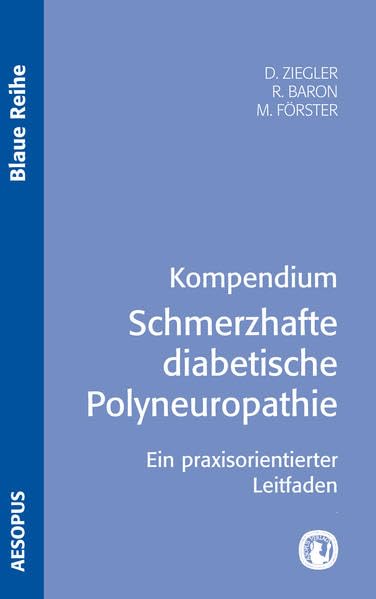 Kompendium Schmerzhafte diabetische Polyneuropathie Medicine