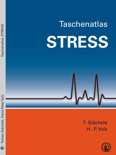 Taschenatlas Stress Psychology