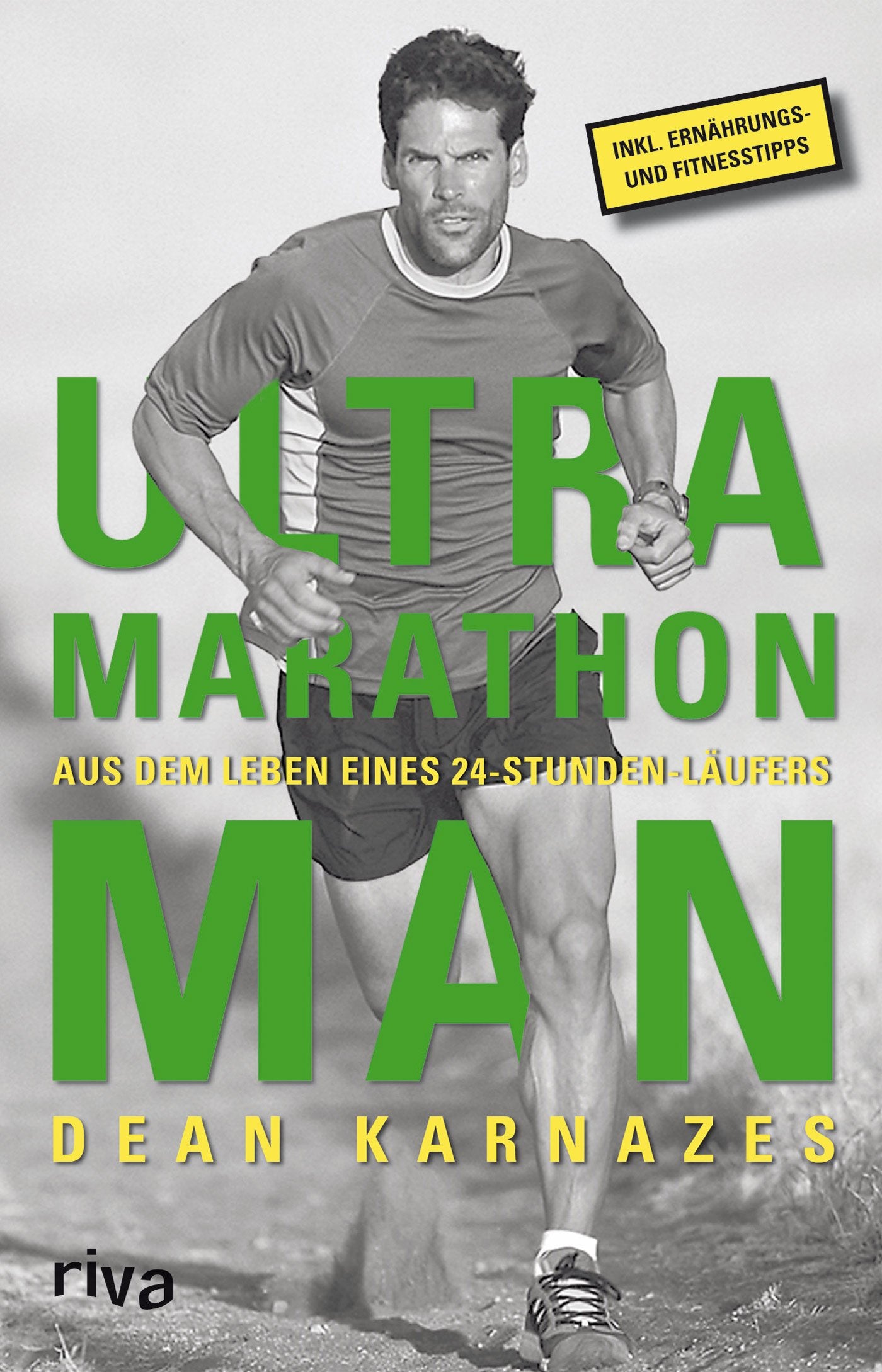 Ultramarathon Man Leisure & Fun