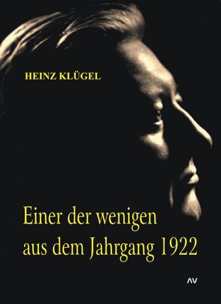 Einer der wenigen Übriggebliebenen aus dem Jahrgang 1922 erzählt Books