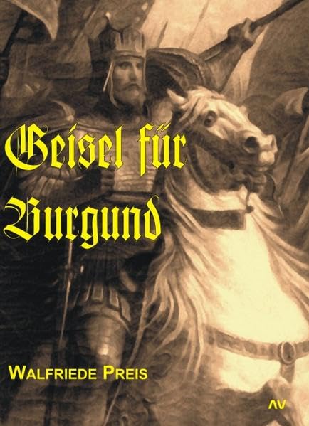 Geisel für Burgund Fairy Tales & Legends