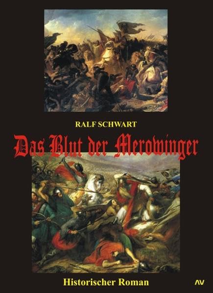 Das Blut der Merowinger Fairy Tales & Legends