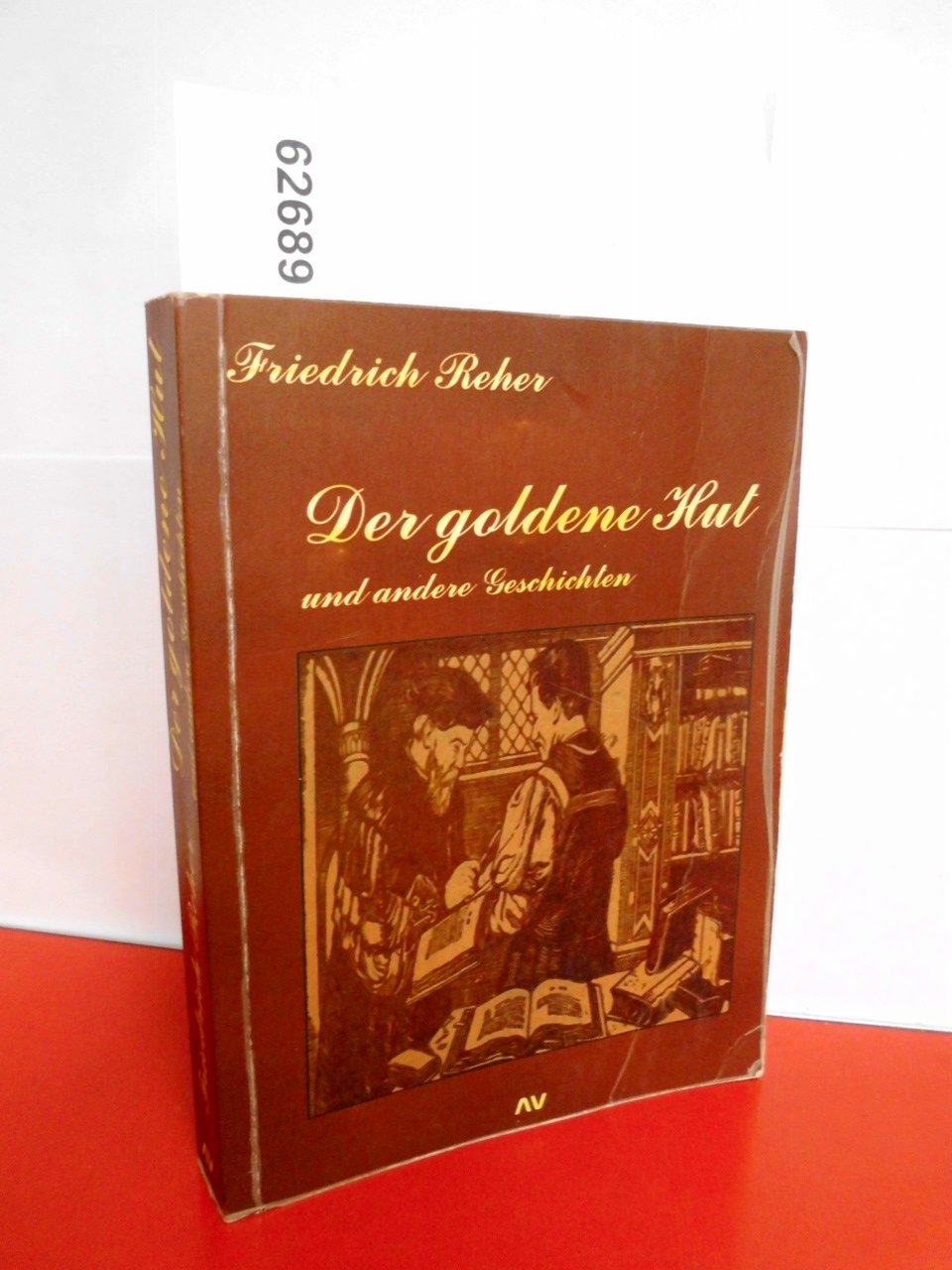 Product Image: Der goldene Hut