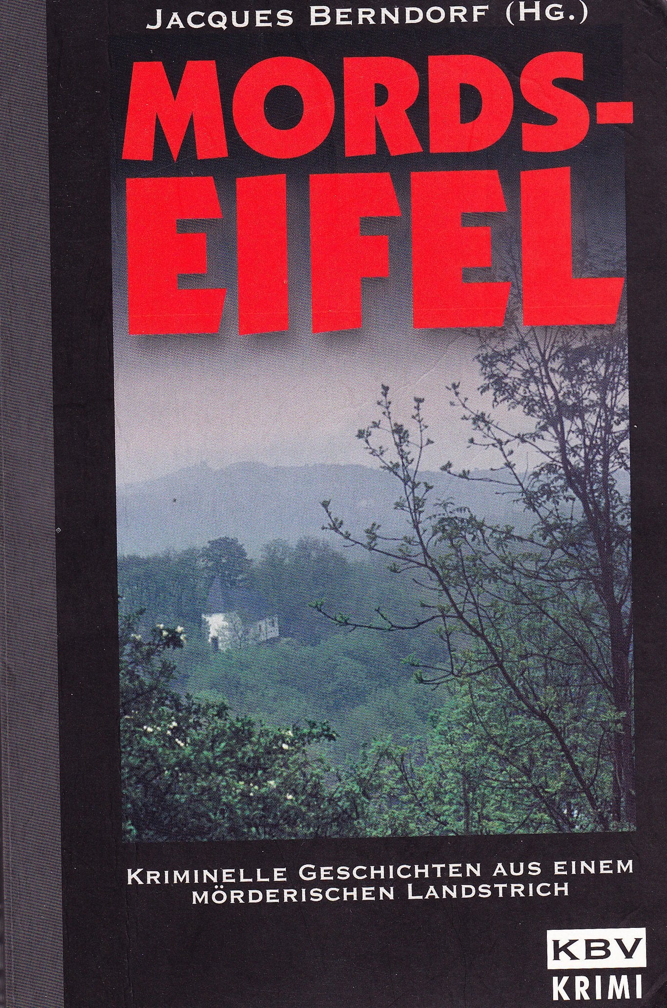 Mordseifel Contemporary literature