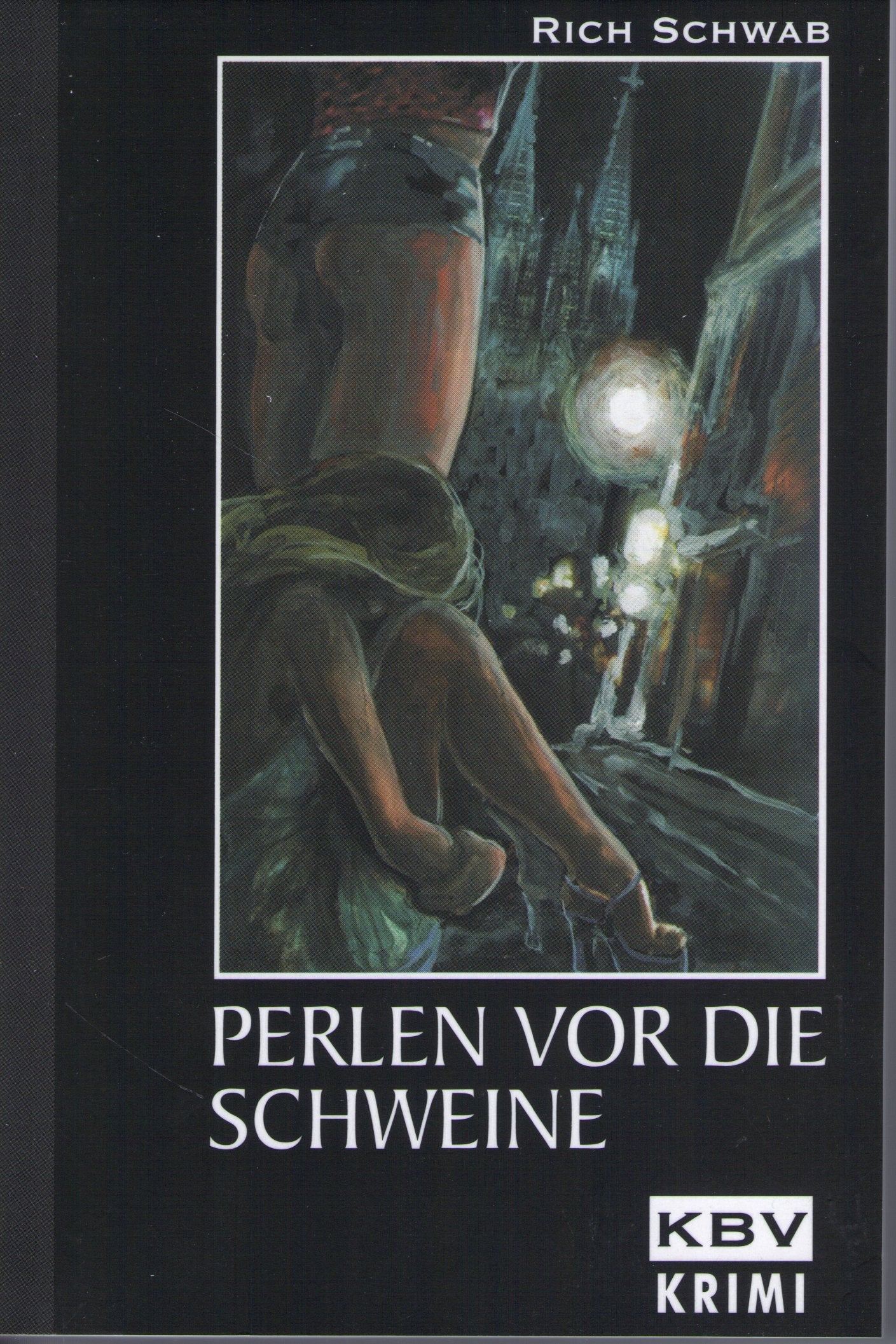 Perlen vor die Schweine Second-hand books on film, art and culture