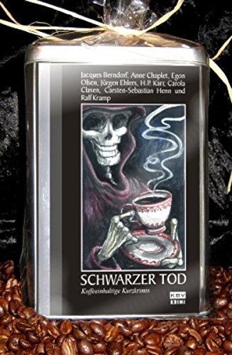 Schwarzer Tod: Koffeinhaltige Kurzkrimis (KBV-Specials) Contemporary literature
