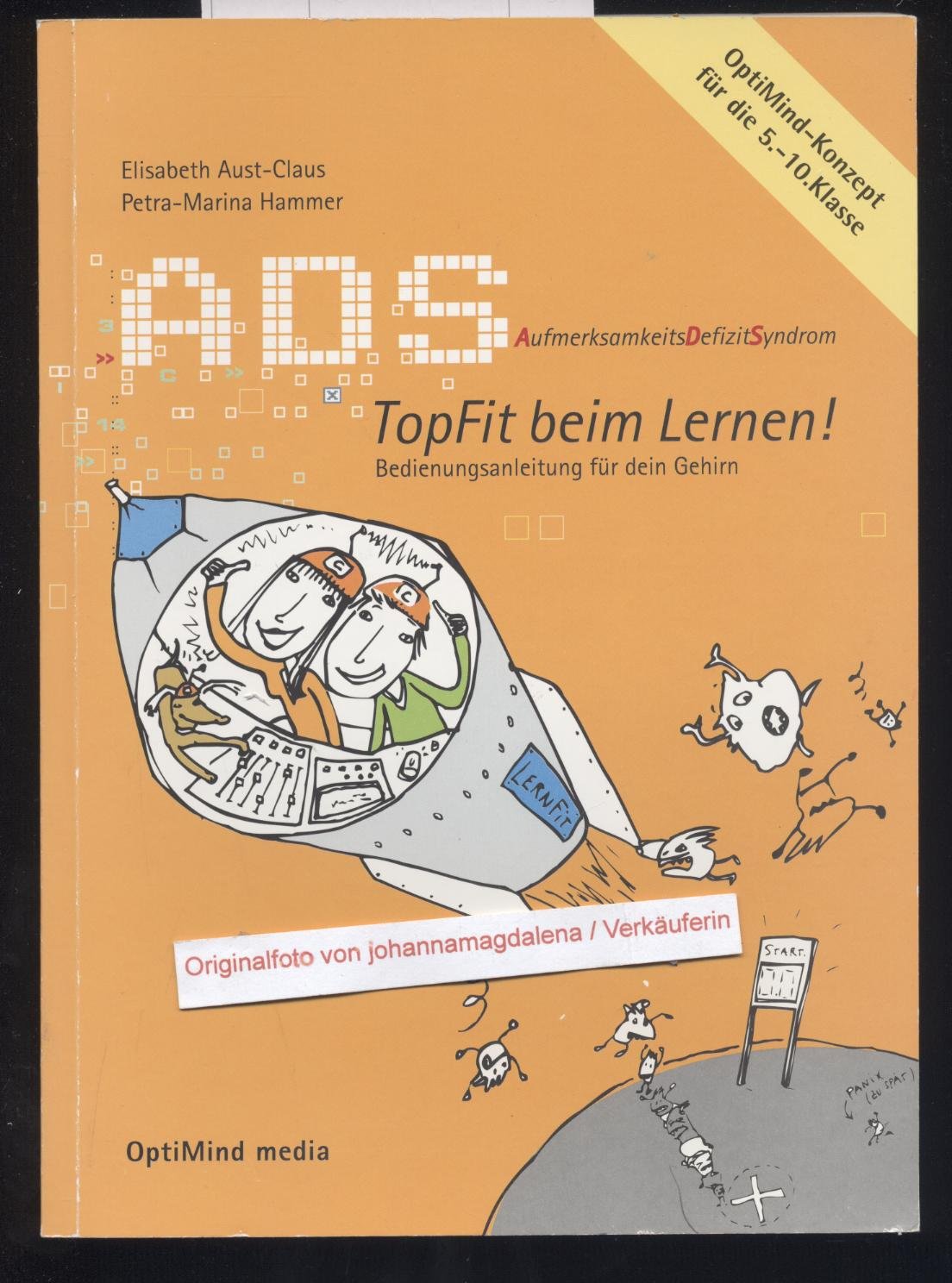 ADS: Topfit beim Lernen Parents & Children