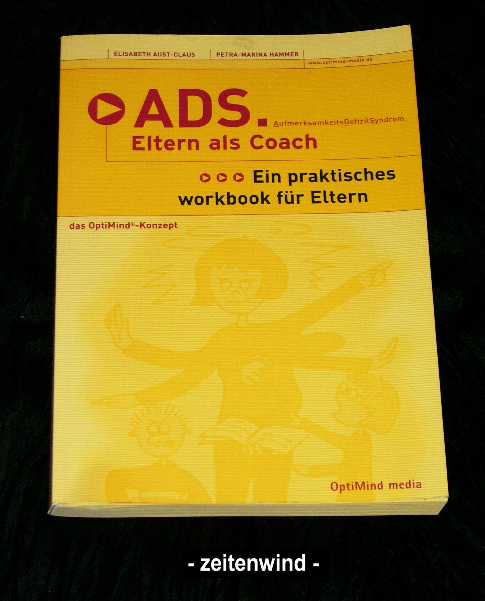 ADS - Eltern als Coach Parents & Children