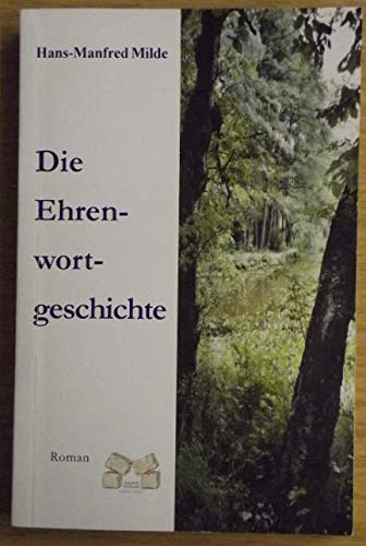 Die Ehrenwortgeschichte Contemporary literature Books
