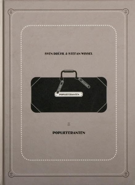 Sven Drühl & Stefan Wissel: Poplieferanten Film, Art & Culture