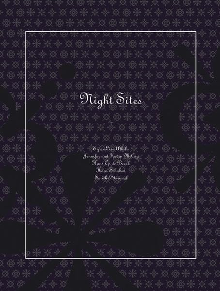 Night Sites: E L Ahtila, J&K Mcoy, H Op de Beeck, H Schabus, Smith/Stewart Film, Art & Culture
