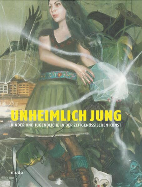Unheimlich jung: Kinder und Jugendliche in der zeitgenössischen Kunst Film, Art & Culture