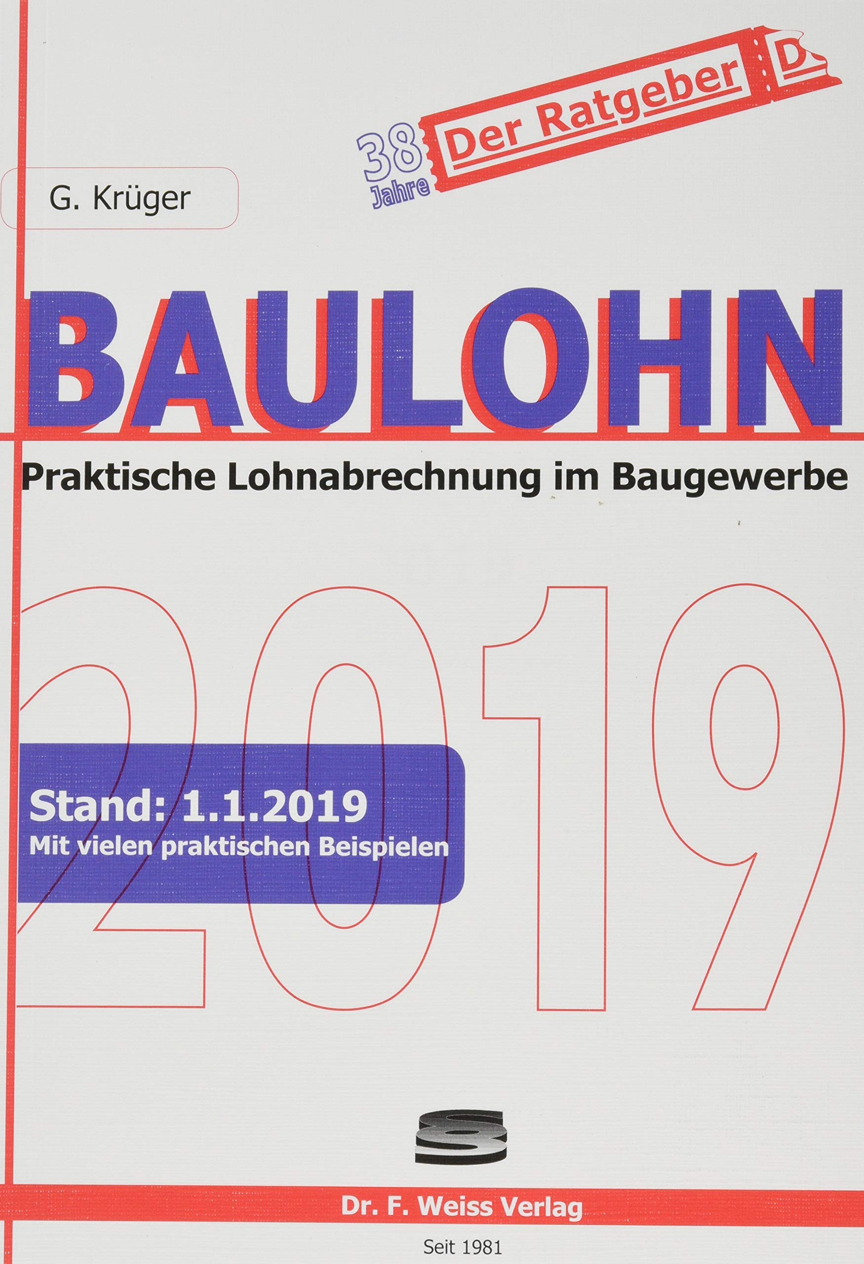 Baulohn 2019 Law