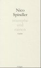 Triumphe und Ruinen: Gedichte Poetry