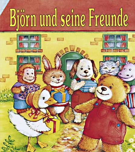 Björn und seine Freunde Children's books