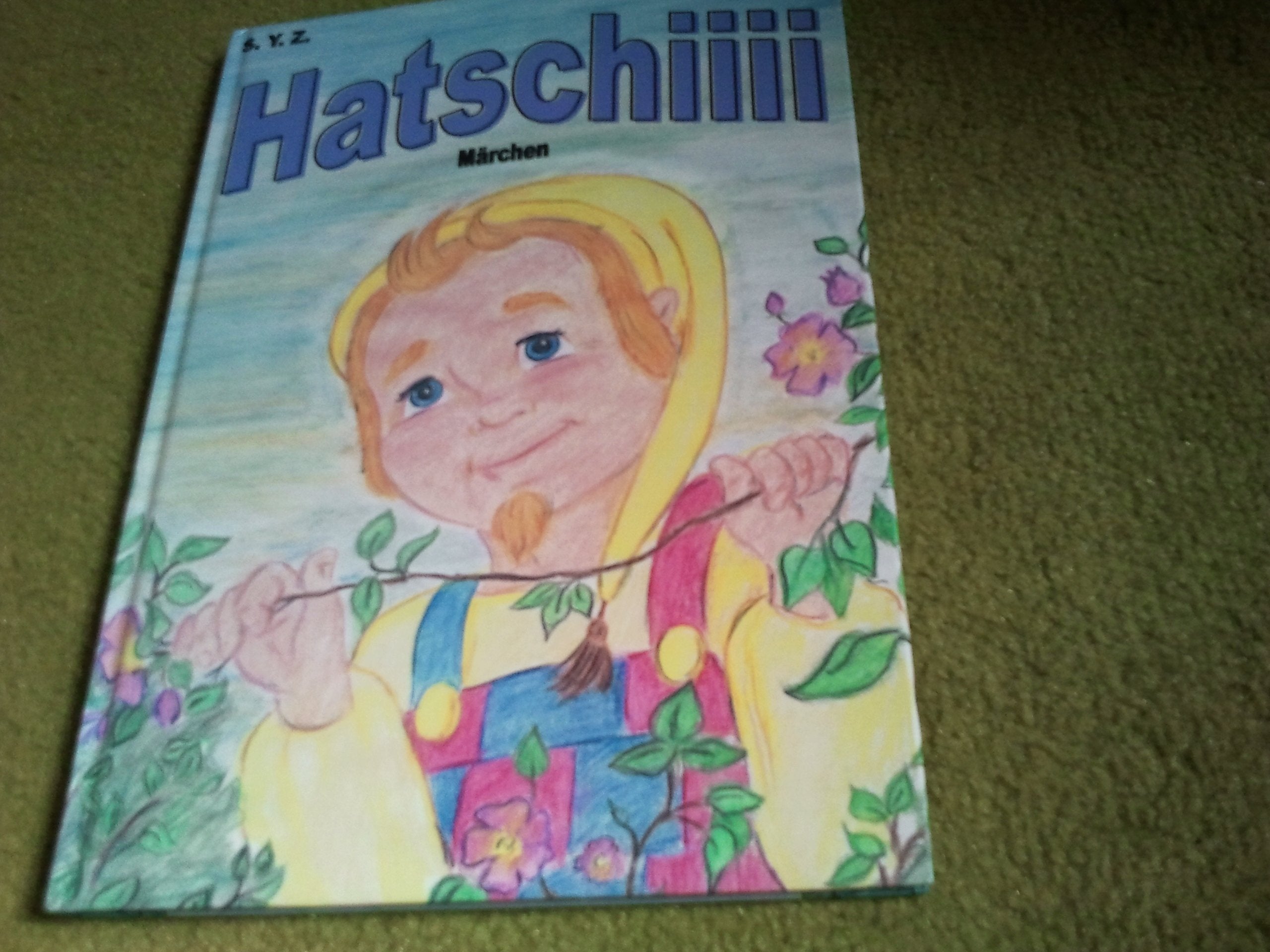 Hatschiiii Books