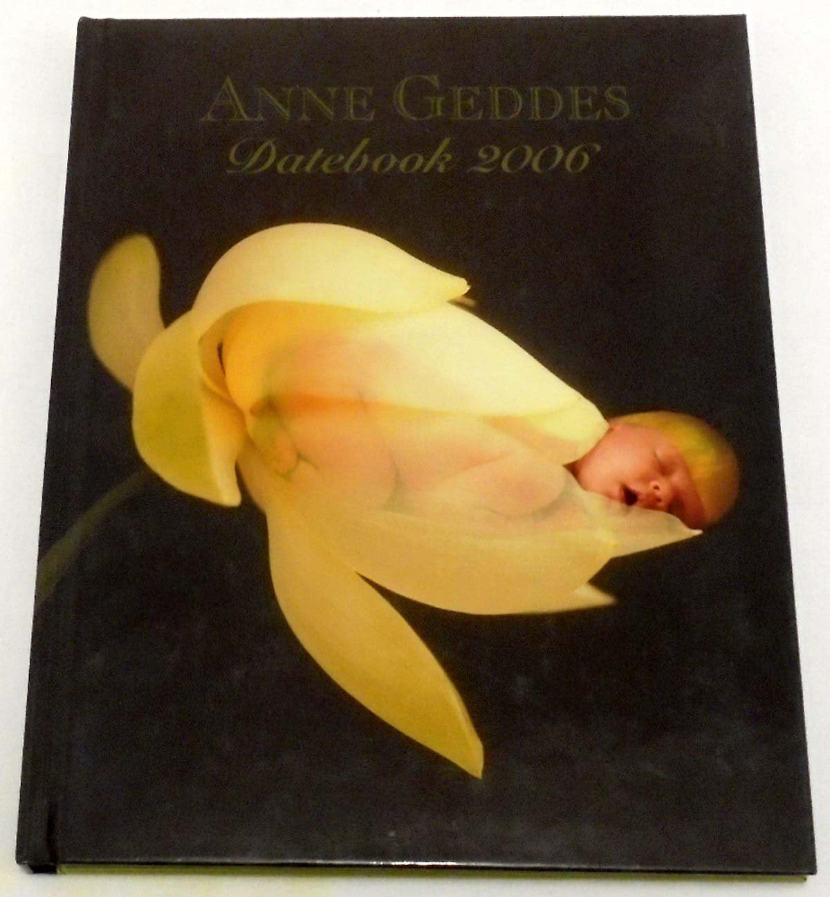 Anne Geddes, Flowers, Tagebuch Photography
