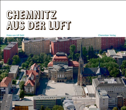 Product Image: Chemnitz aus der Luft
