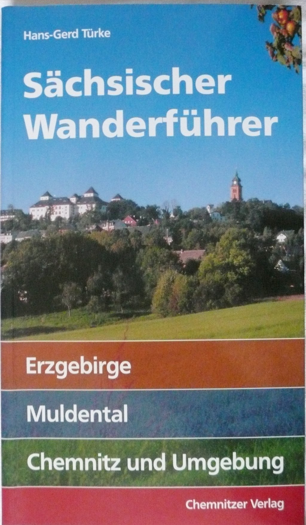 Sächsischer Wanderführer Leisure, Home & Garden Books