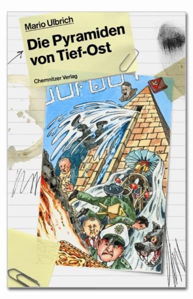 Die Pyramiden von Tief-Ost: Wachtmeister Drombuschs Fahndung nach dem Bernsteinzimmer Historical Fiction