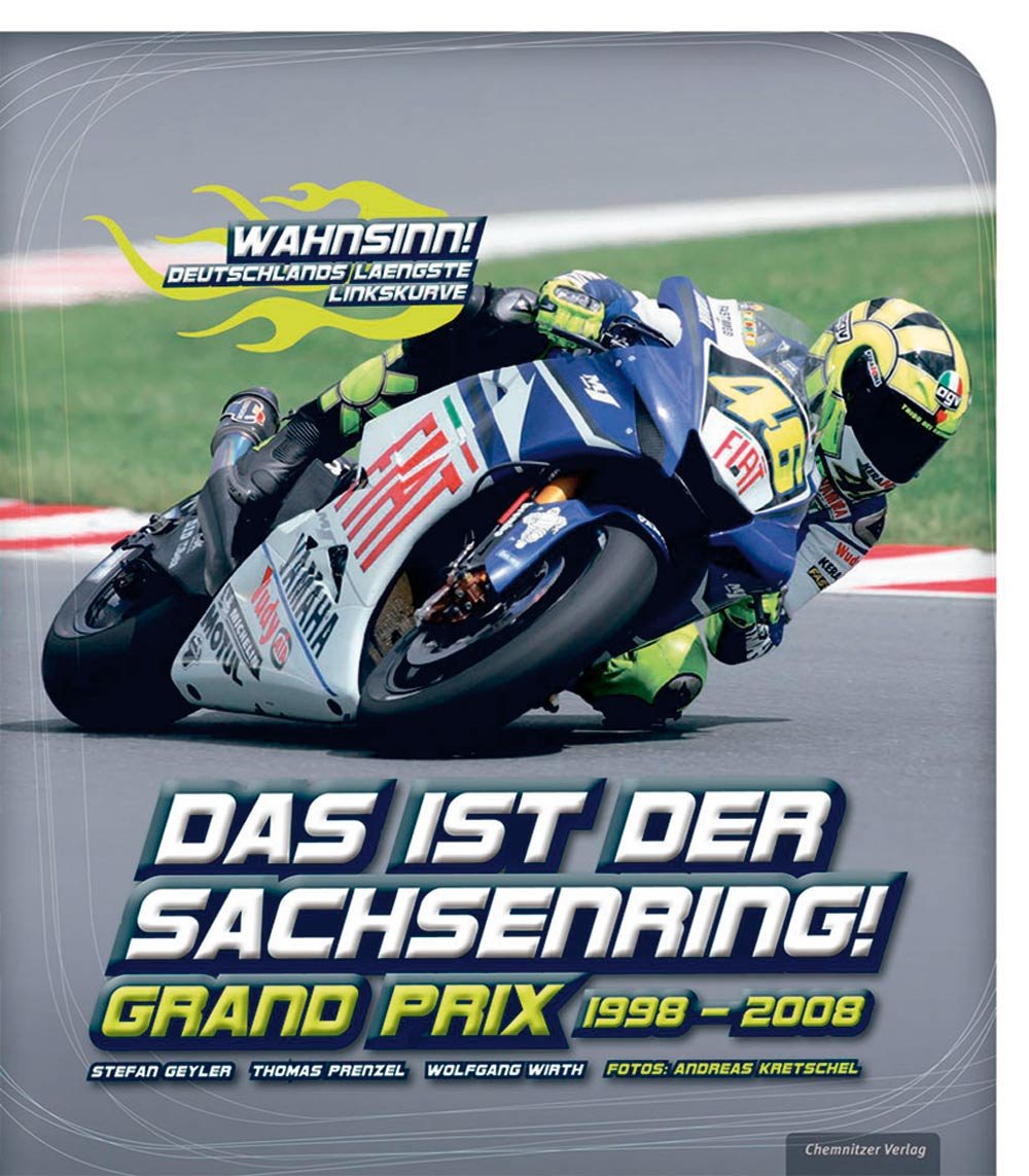 Product Image: Grand Prix auf dem Sachsenring
