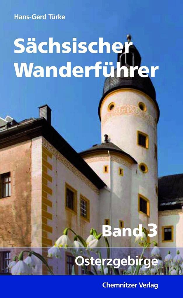 Product Image: Sächsischer Wanderführer 03