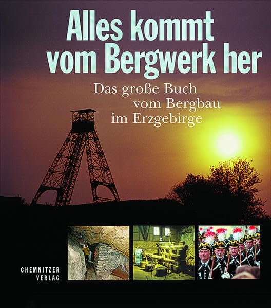 Alles kommt vom Bergwerk her: Das große Buch vom Bergbau im Erzgebirge Business, Finance & Career