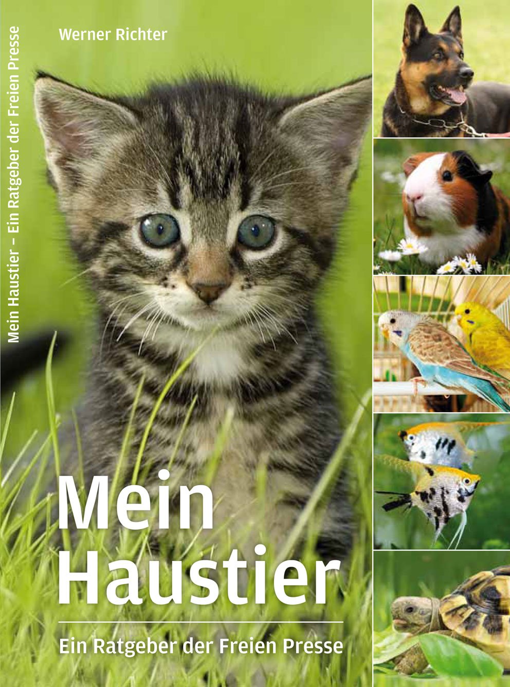 Mein Haustier: Ein Ratgeber der Freien Presse Pets