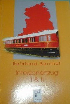 Interzonenzug I & II Books
