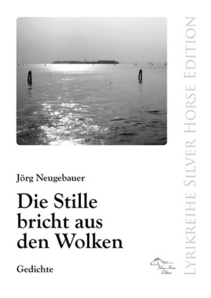 Die Stille bricht aus den Wolken: Gedichte Poetry