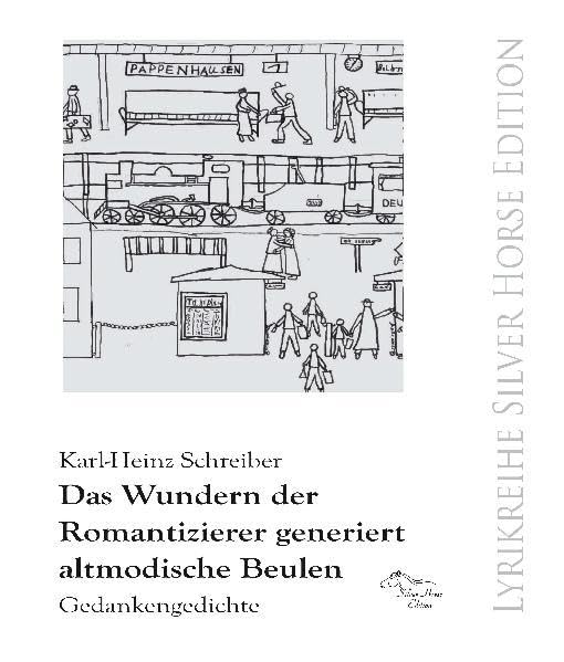 Das Wundern der Romantizierer generiert altmodische Beulen book