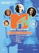 MTV Songbook, Lead Sheets for Vocal, m. Audio-CD.Bd.2: 10 Top-Chart Hits Sheet Music