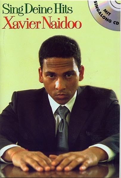 Xavier Naidoo - Sing Deine Hits: Auf CD: Singalong Sheet Music
