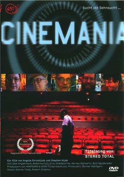Cinemania: Englisches Original mit deutschen, holländischen, französischen und spanischen Untertiteln Movies