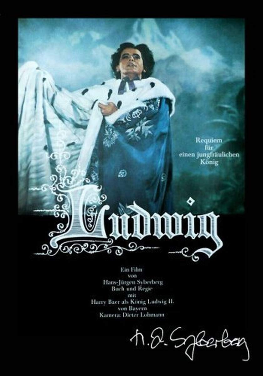 Ludwig - Requiem für einen jungfräulichen König Movies